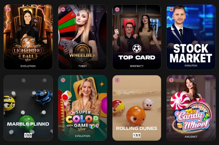 1WIN Casino çıxarış qaydaları